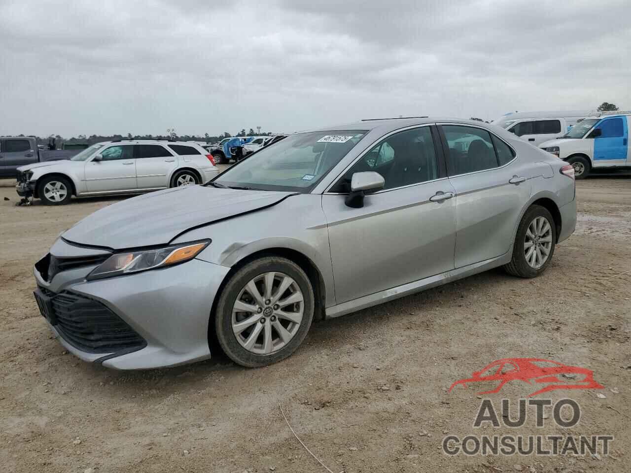 TOYOTA CAMRY 2019 - 4T1B11HK9KU837662