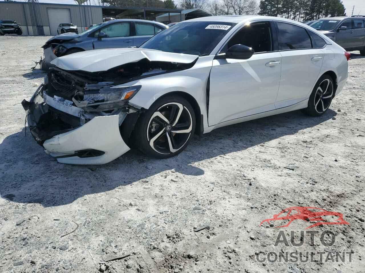 HONDA ACCORD 2021 - 1HGCV2F30MA020777