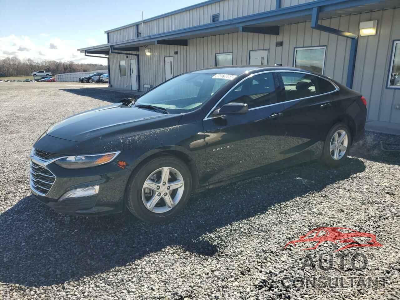 CHEVROLET MALIBU 2023 - 1G1ZD5ST9PF208524