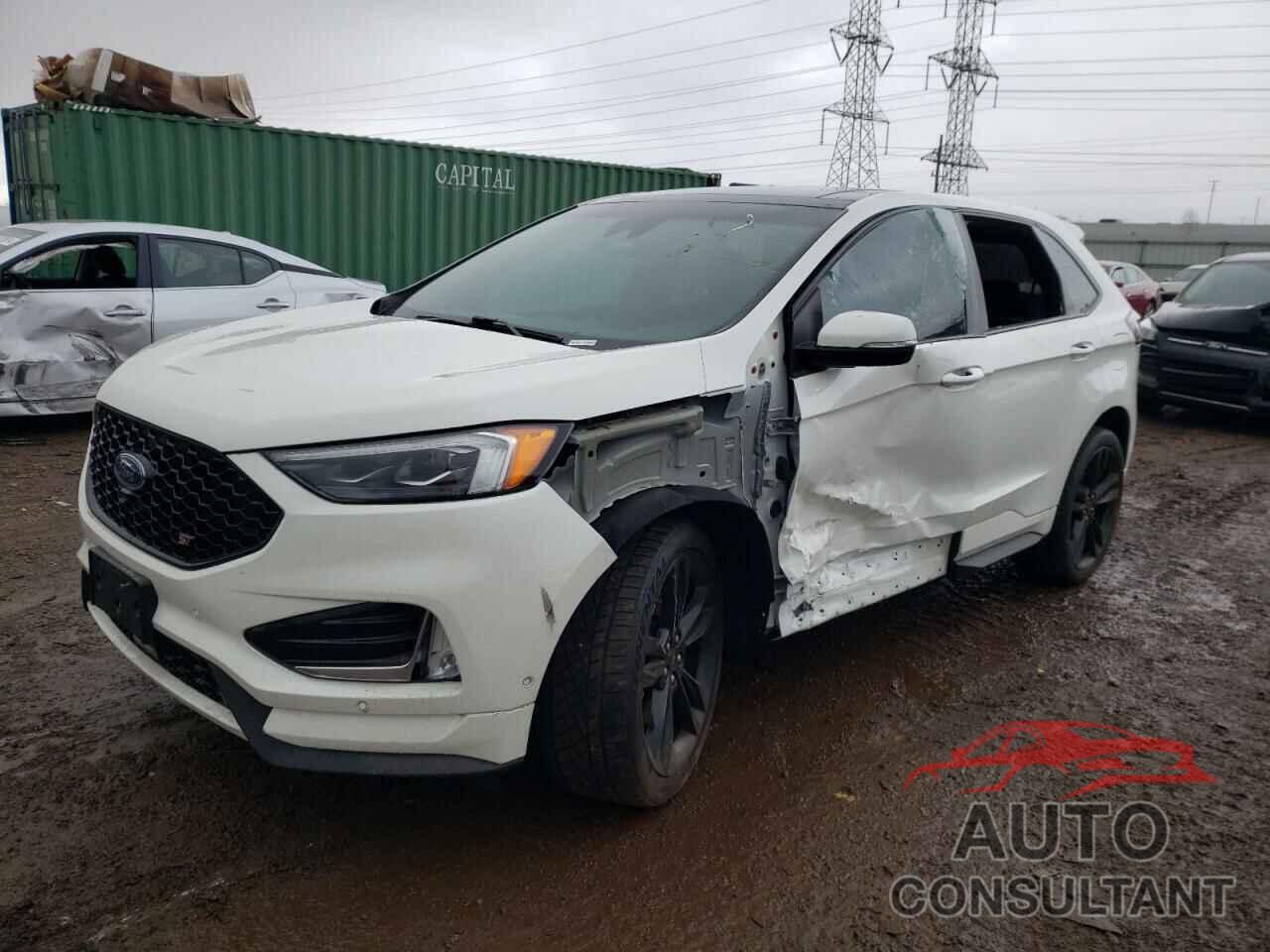 FORD EDGE 2020 - 2FMPK4AP0LBA63691