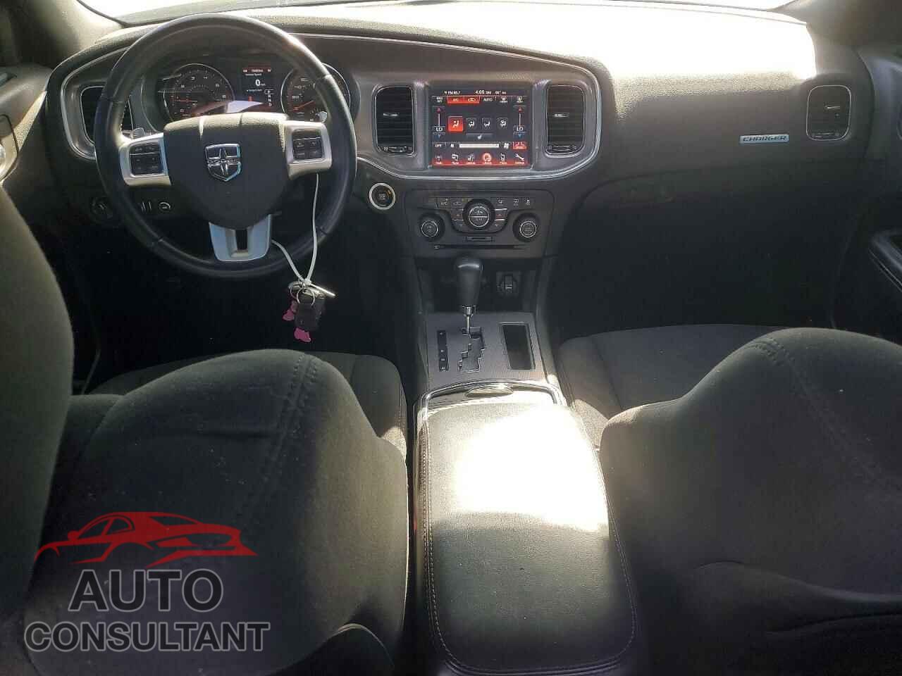 DODGE CHARGER 2014 - 2C3CDXCT0EH342474