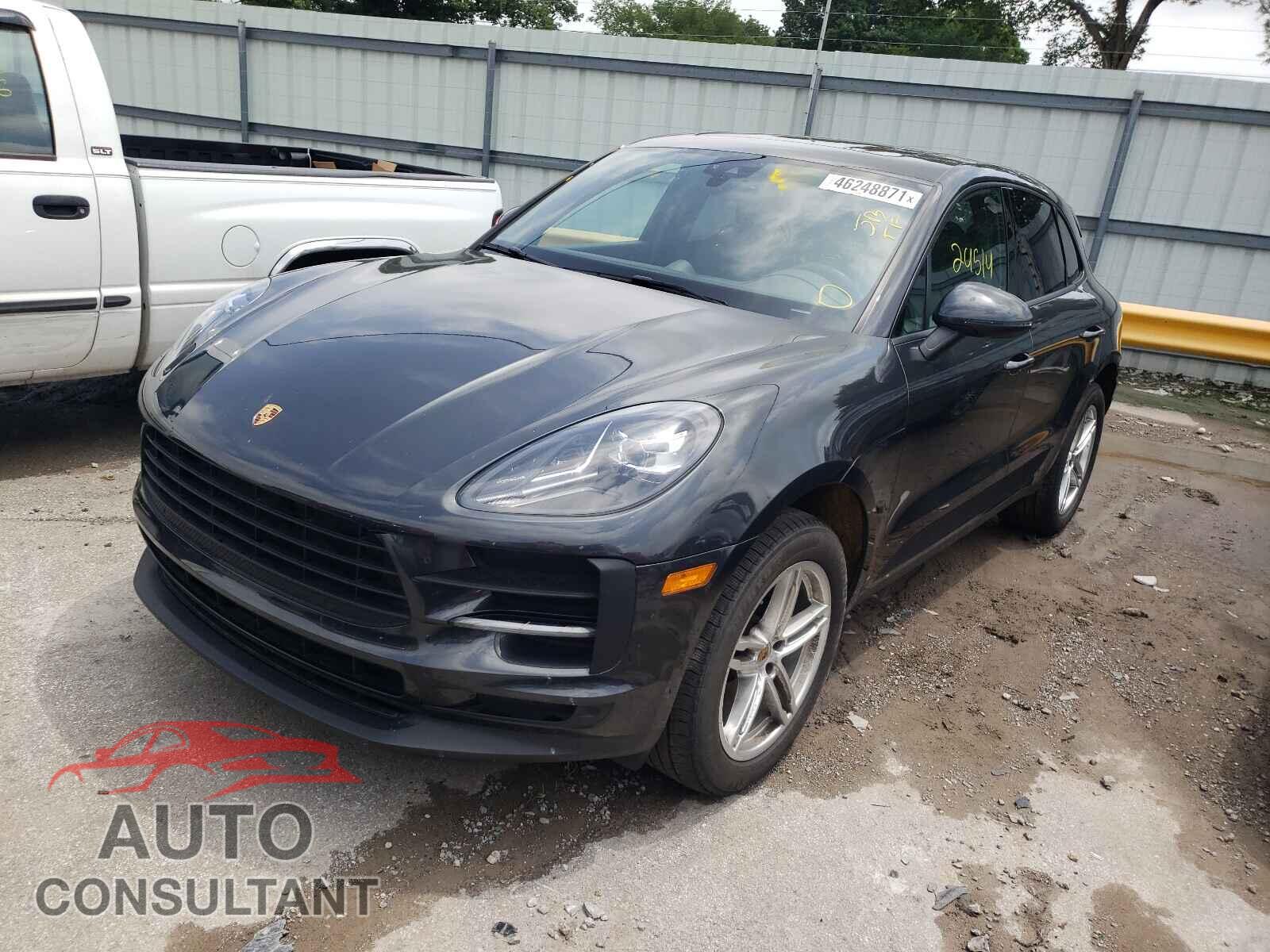 PORSCHE MACAN 2020 - WP1AA2A57LLB00265