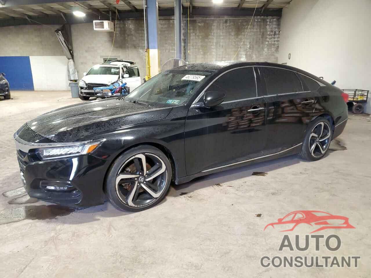 HONDA ACCORD 2018 - 1HGCV1F96JA113880