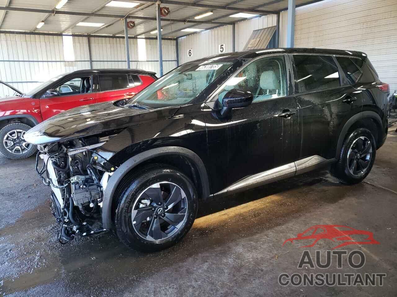 NISSAN ROGUE 2025 - 5N1BT3BB1SC782192