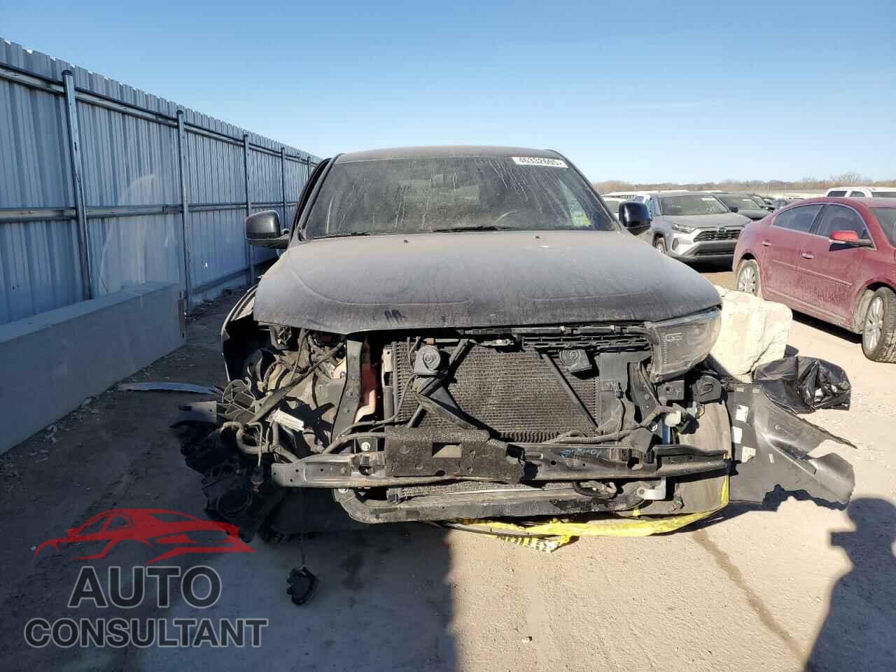 DODGE DURANGO 2014 - 1C4RDJAG6EC332463