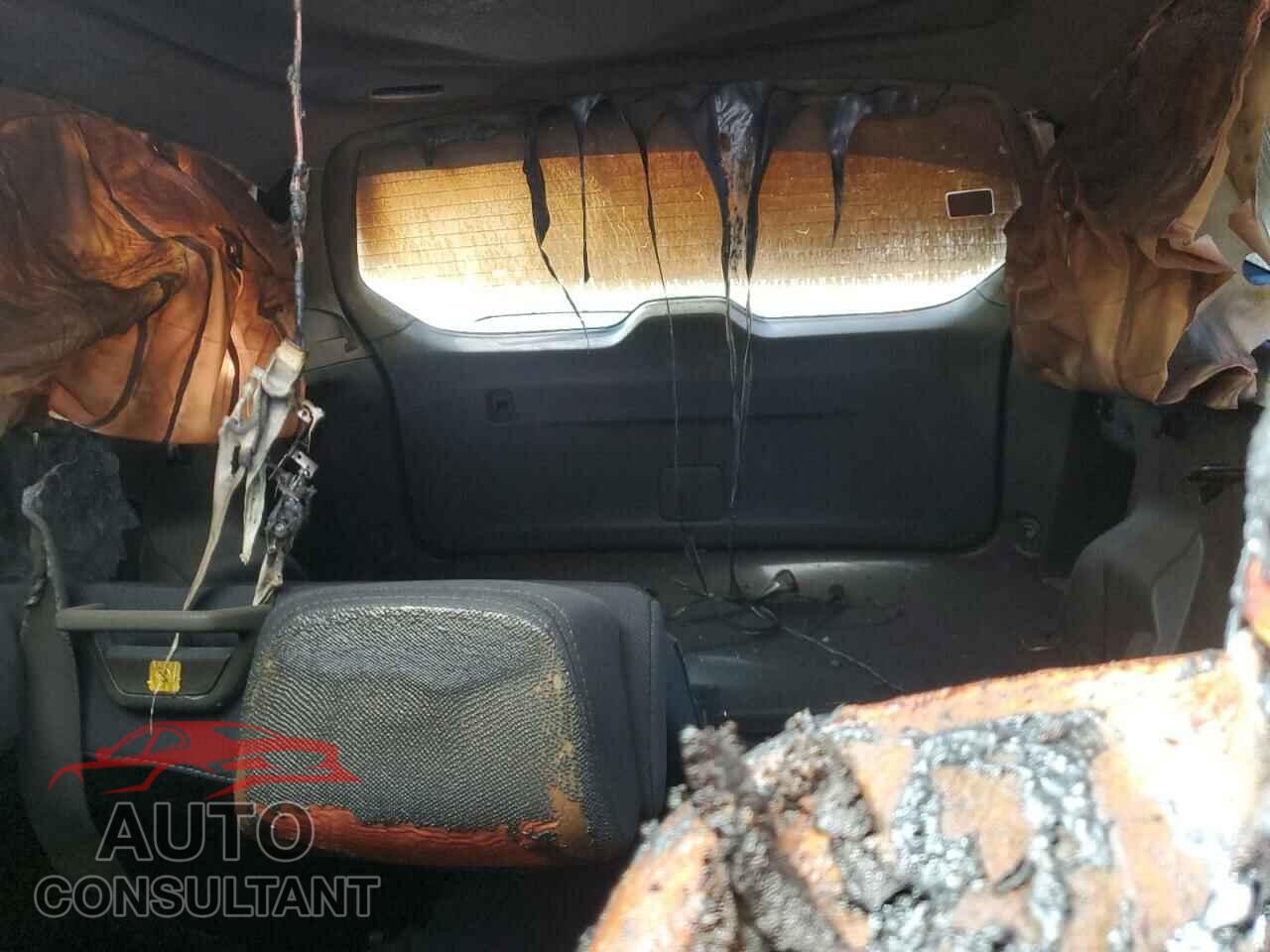 SUBARU FORESTER 2017 - JF2SJAGC4HH453712