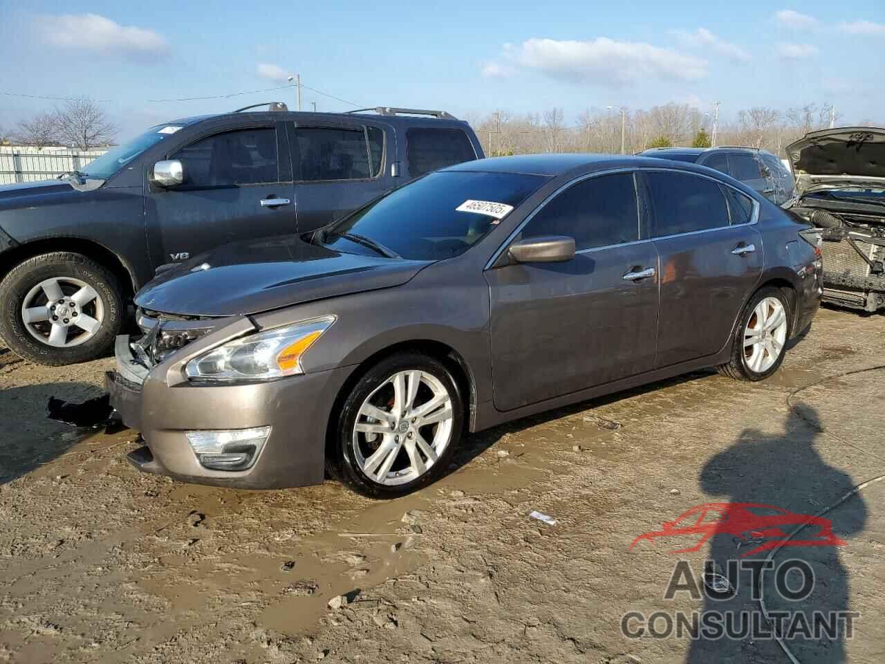NISSAN ALTIMA 2013 - 1N4BL3AP0DC163559