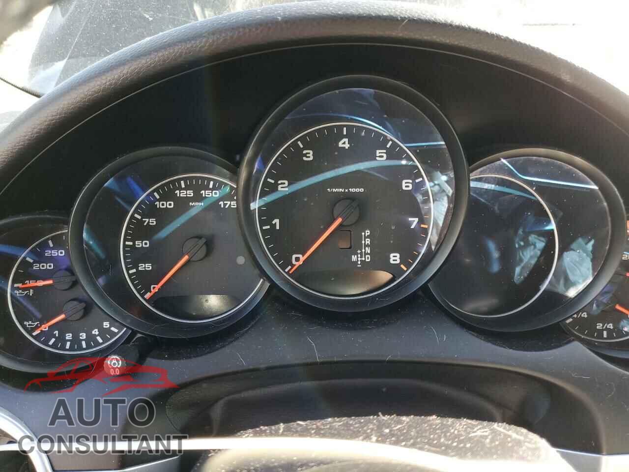 PORSCHE CAYENNE 2017 - WP1AA2A22HKA82552