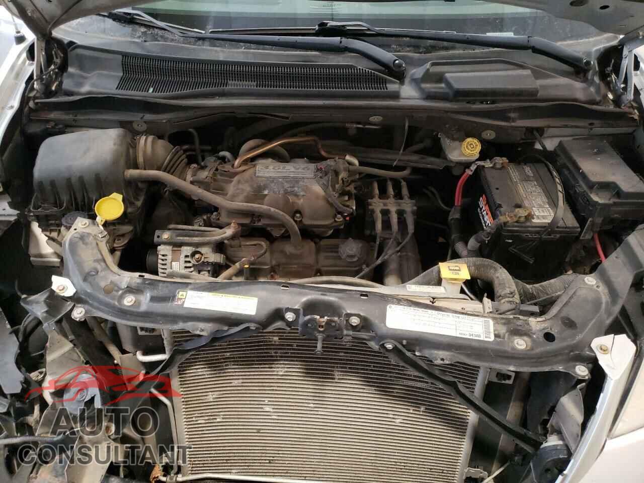 DODGE CARAVAN 2010 - 2D4RN5D19AR409665