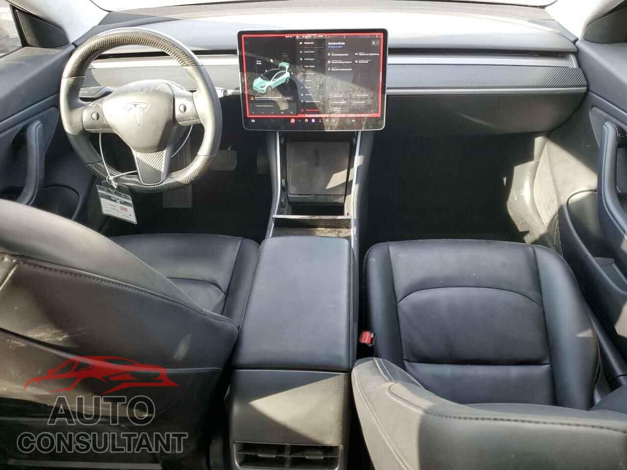 TESLA MODEL 3 2017 - 5YJ3E1EA8HF001299