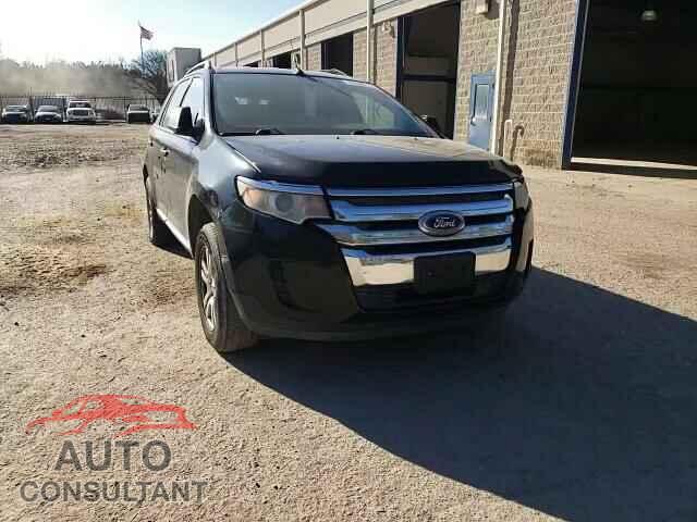 FORD EDGE 2011 - 2FMDK3GC5BBA83354