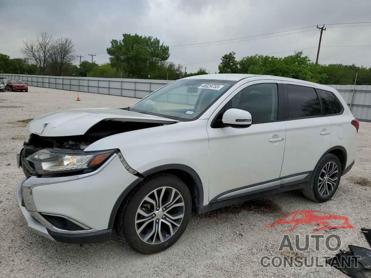 MITSUBISHI OUTLANDER 2016 - JA4AD3A33GZ040219