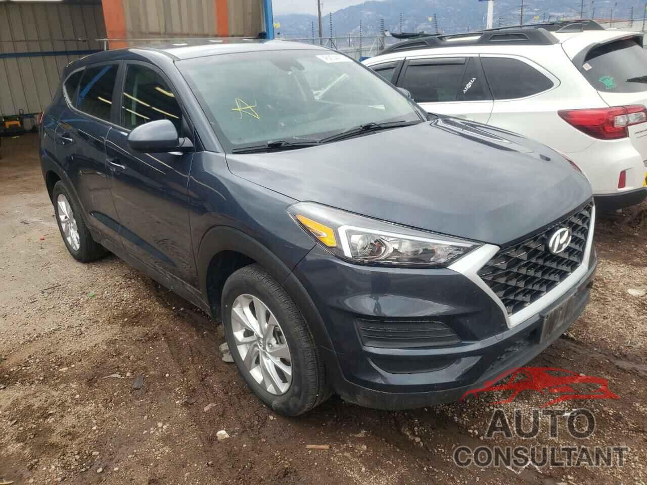 HYUNDAI TUCSON 2019 - KM8J2CA4XKU053281
