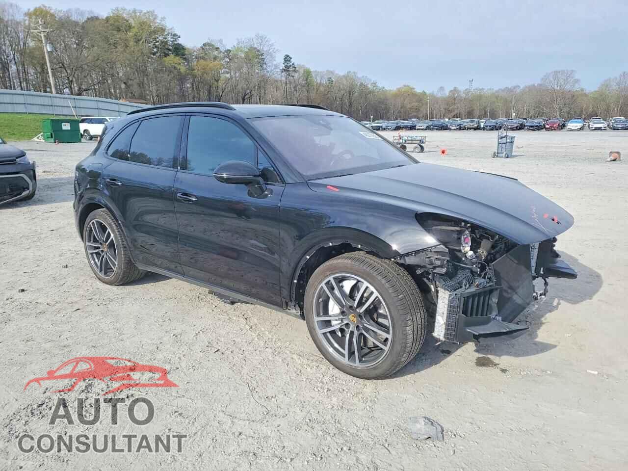 PORSCHE CAYENNE 2021 - WP1AF2AY5MDA36220