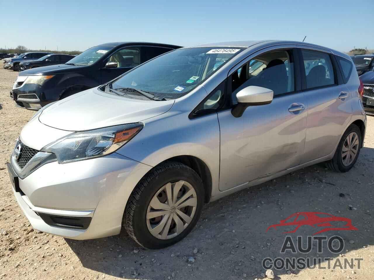 NISSAN VERSA 2018 - 3N1CE2CP6JL353188
