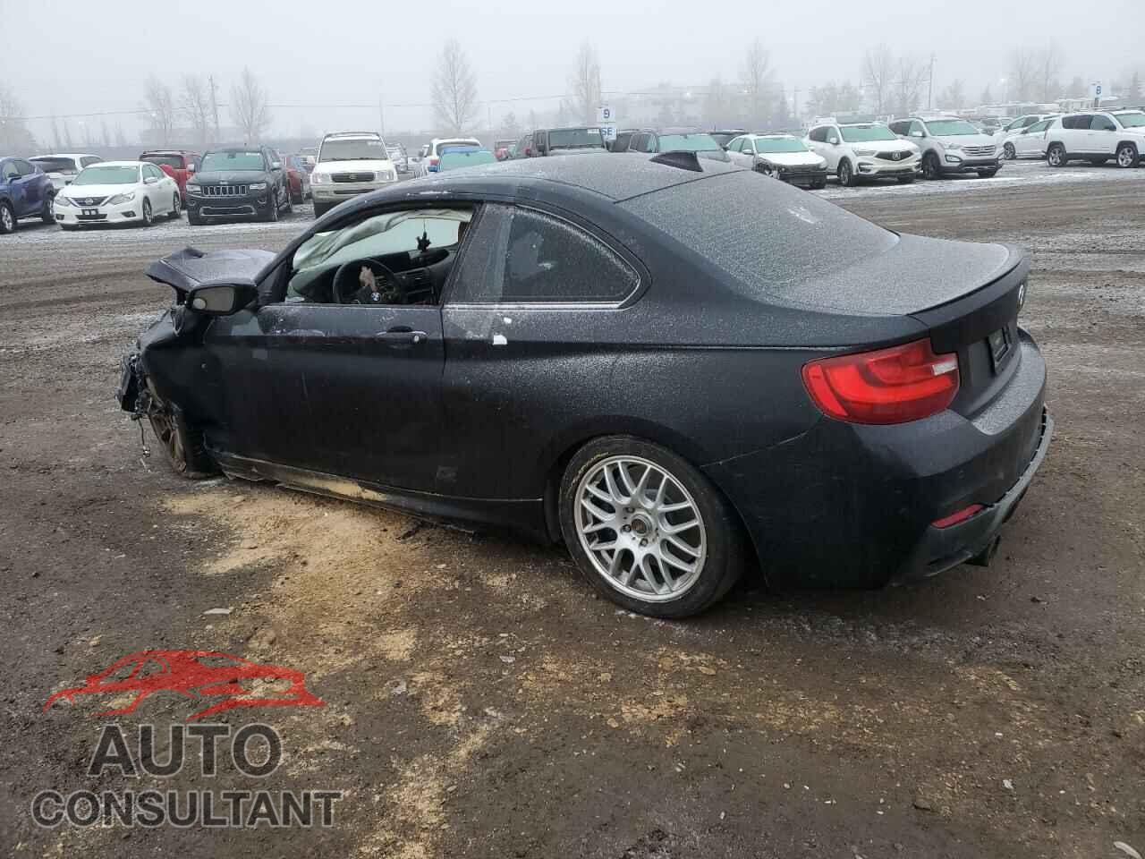 BMW M2 2015 - WBA1J9C5XFVX98884