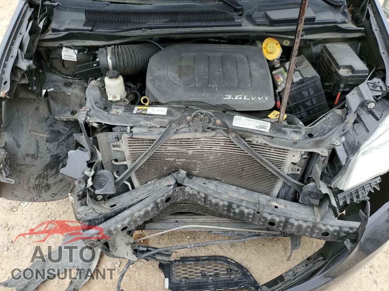 DODGE CARAVAN 2016 - 2C4RDGCG3GR181205