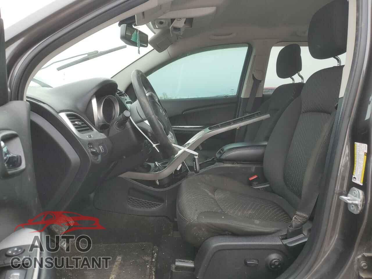 DODGE JOURNEY 2014 - 3C4PDCCG9ET248769