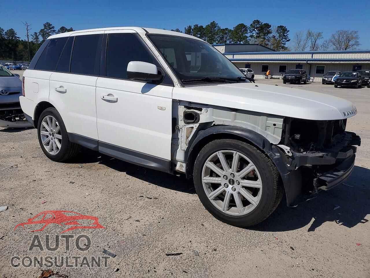 LAND ROVER RANGEROVER 2013 - SALSF2D48DA768785