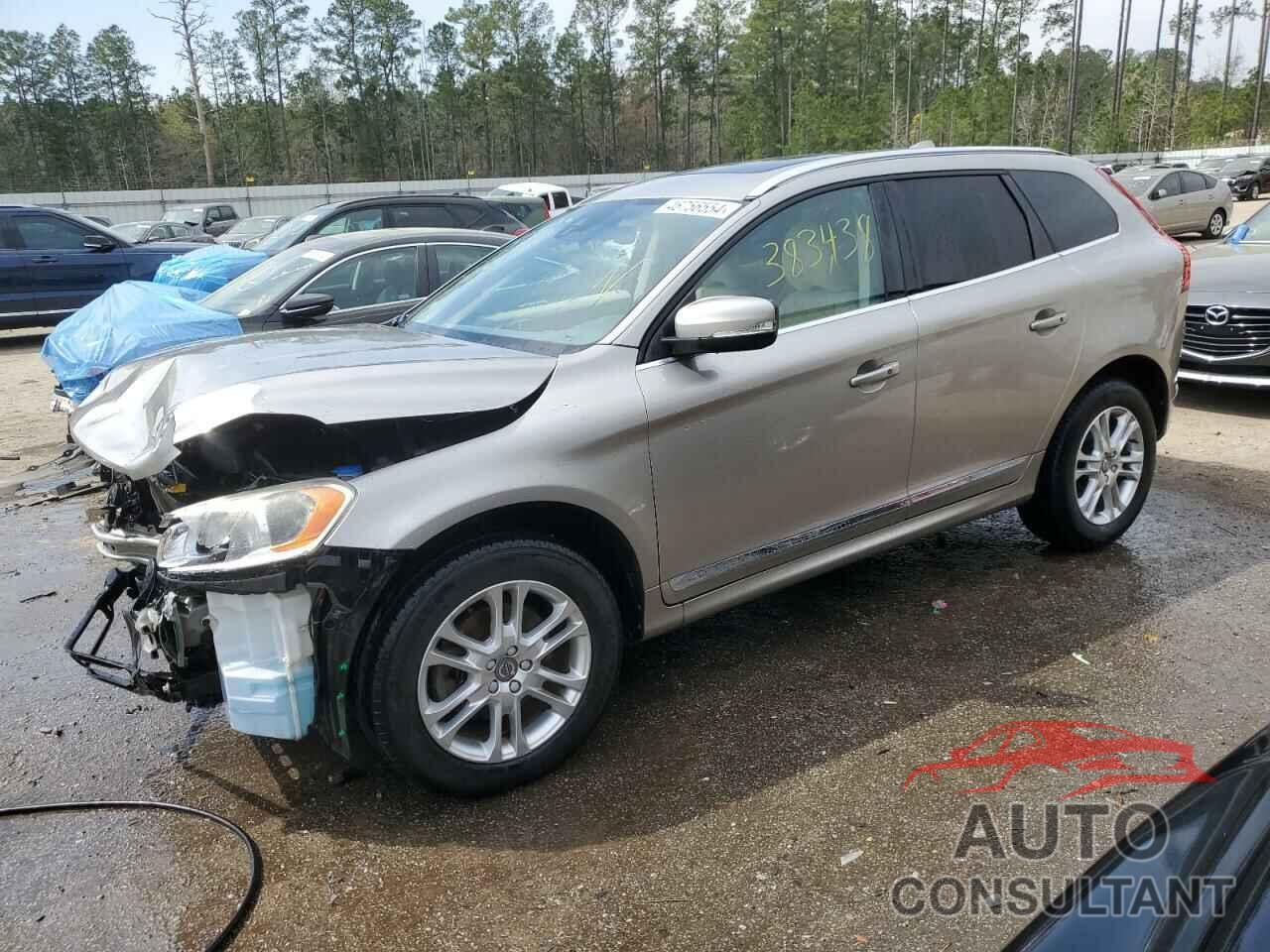 VOLVO XC60 2016 - YV440MDK1G2804520