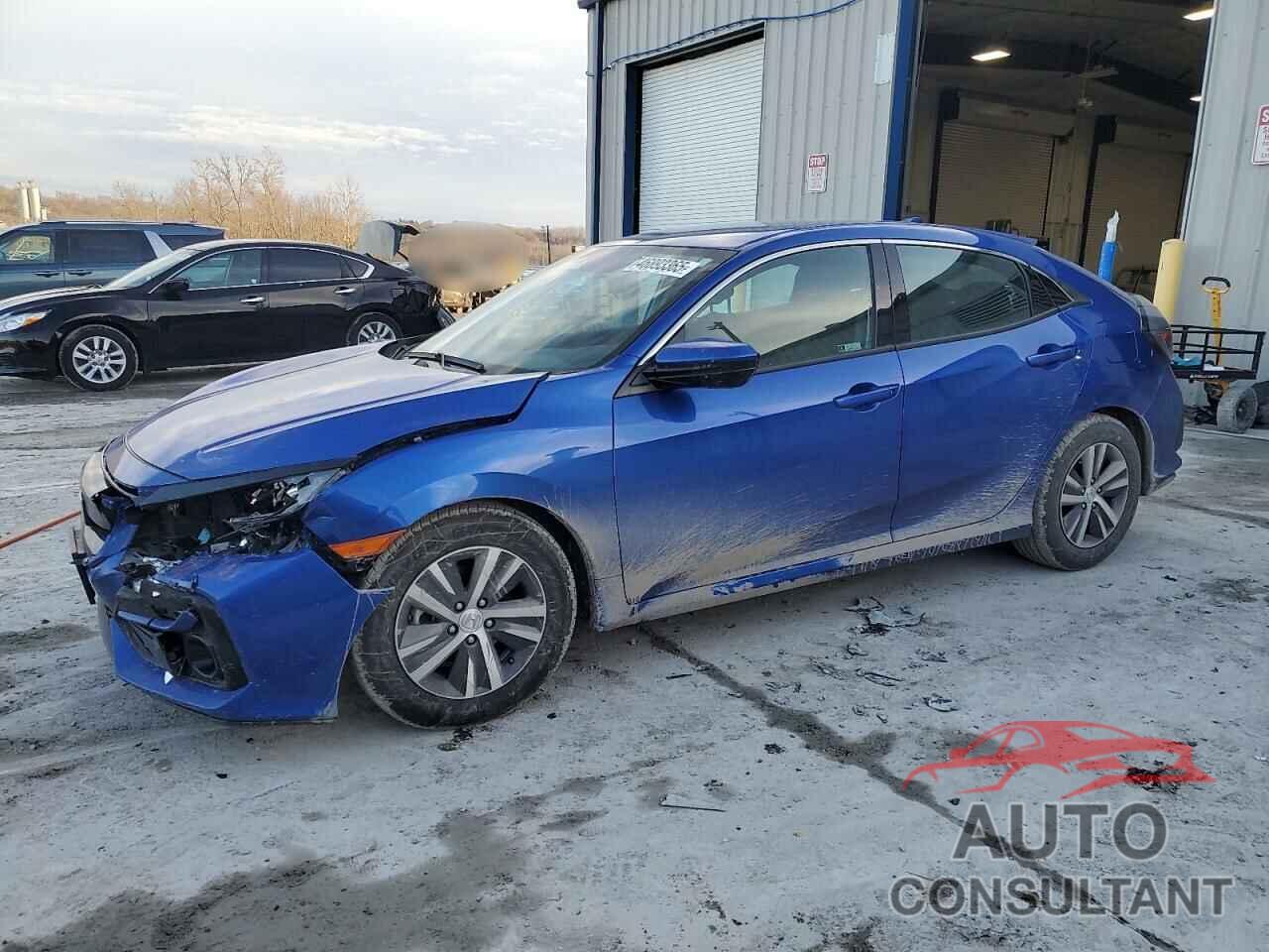 HONDA CIVIC 2020 - SHHFK7H39LU204540