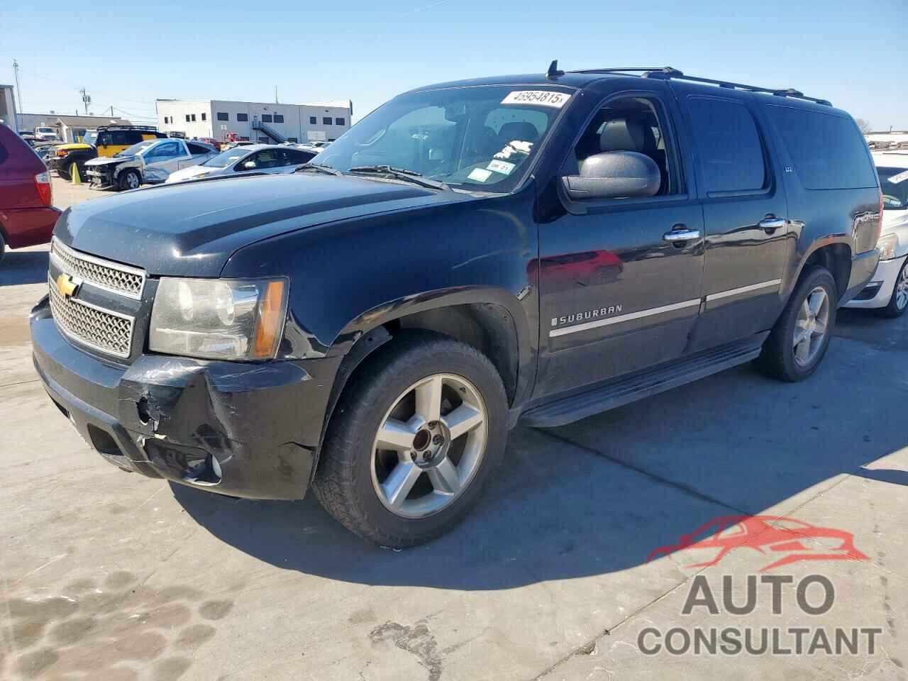 CHEVROLET SUBURBAN 2009 - 1GNFC36099R206170