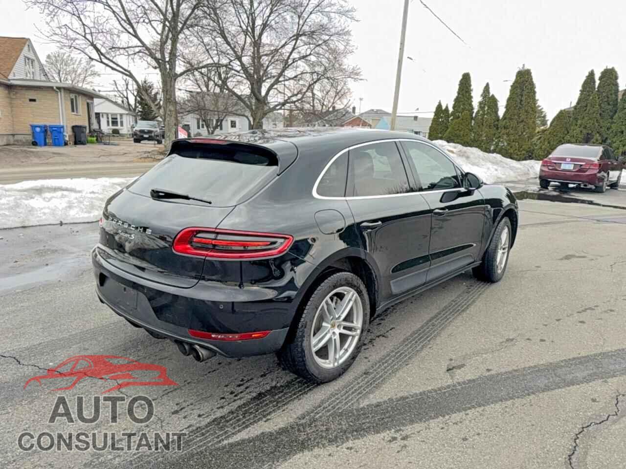 PORSCHE MACAN 2015 - WP1AB2A5XFLB55276