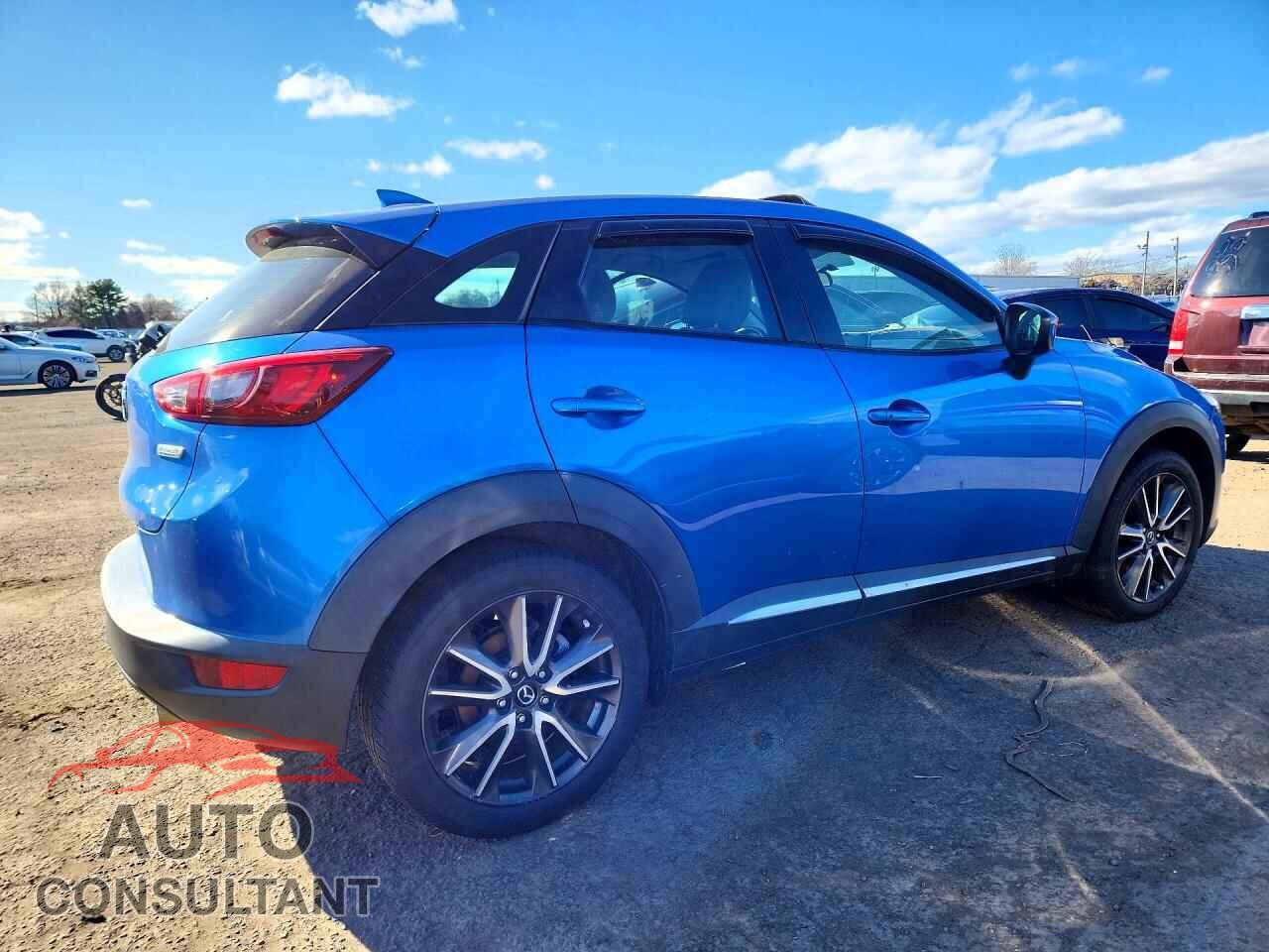 MAZDA CX-3 2017 - JM1DKFD77H0164654