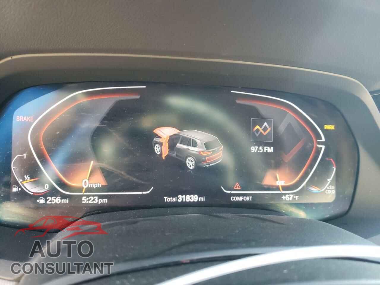BMW X5 2022 - 5UXCR4C04N9M90532