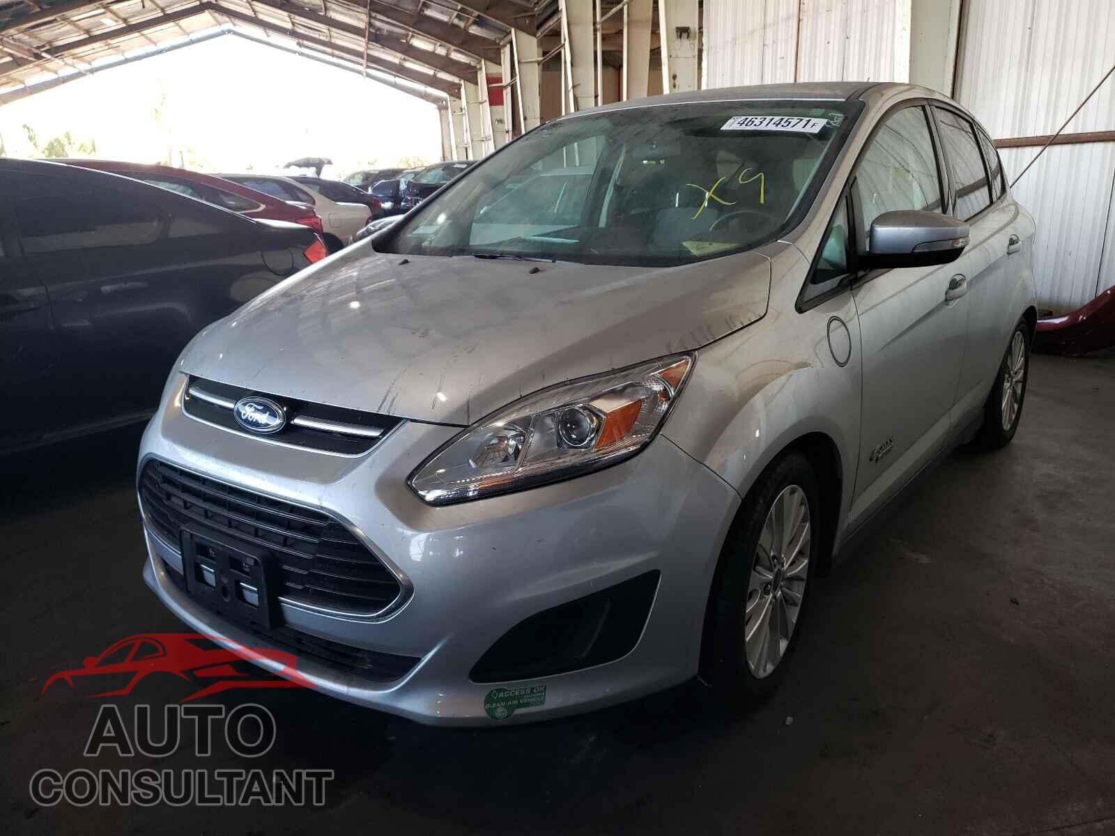 FORD CMAX 2017 - 1FADP5EU8HL102880