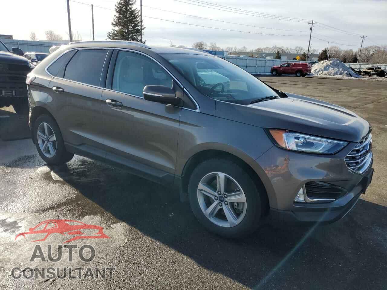 FORD EDGE 2019 - 2FMPK4J91KBB32548