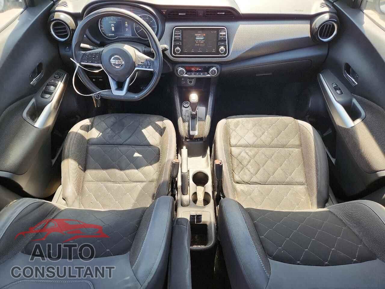 NISSAN KICKS 2019 - 3N1CP5CU3KL538673