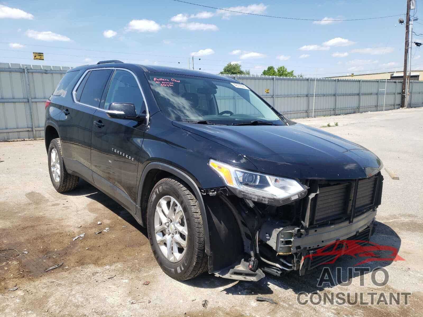 CHEVROLET TRAVERSE 2018 - 1GNEVGKW4JJ246134