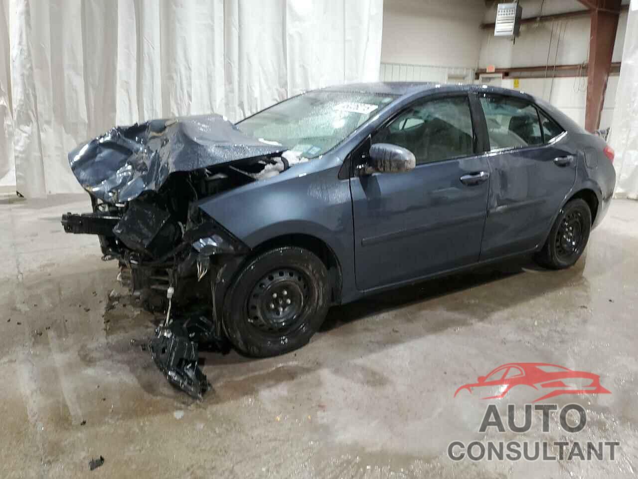 TOYOTA COROLLA 2019 - 2T1BURHE8KC193606