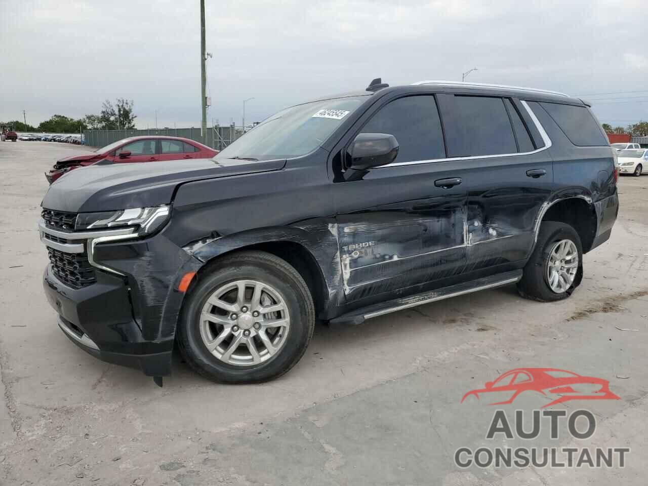 CHEVROLET TAHOE 2023 - 1GNSCMKD8PR149034