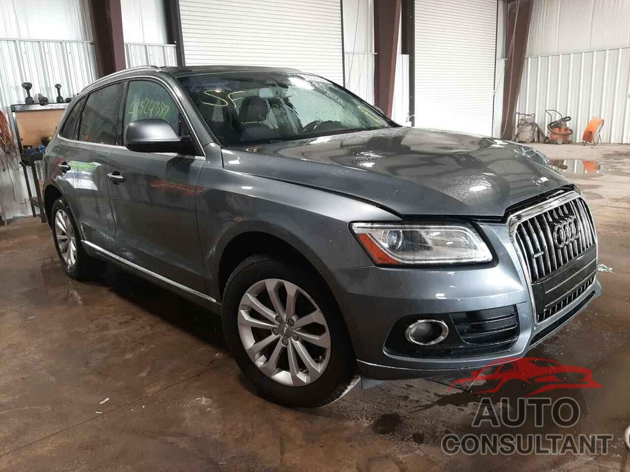 AUDI Q5 2016 - WA1C2AFP8GA053710