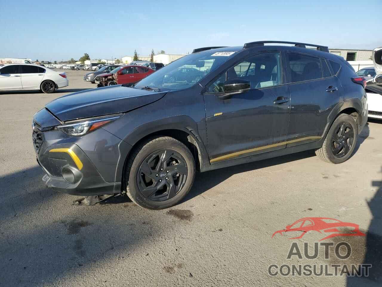 SUBARU CROSSTREK 2024 - 4S4GUHF62R3731131