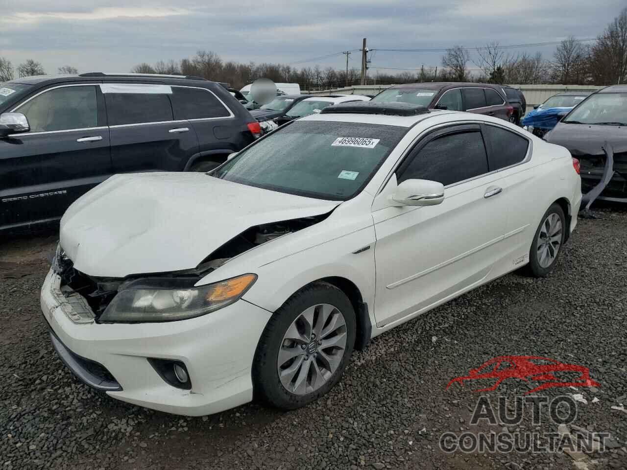 HONDA ACCORD 2014 - 1HGCT1B76EA007848