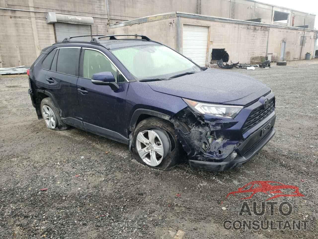TOYOTA RAV4 2019 - JTMP1RFV8KD011293