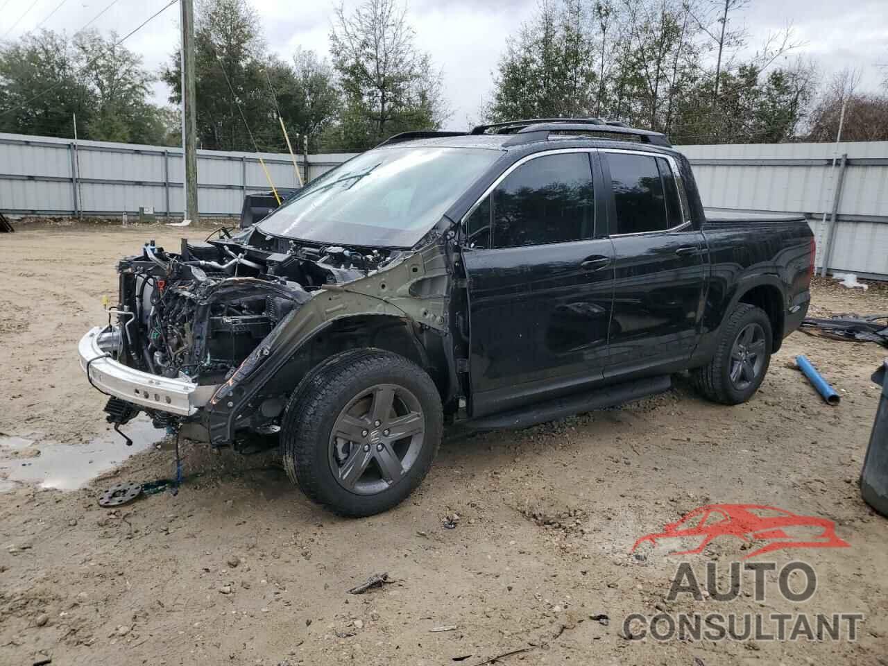 HONDA RIDGELINE 2023 - 5FPYK3F59PB057849