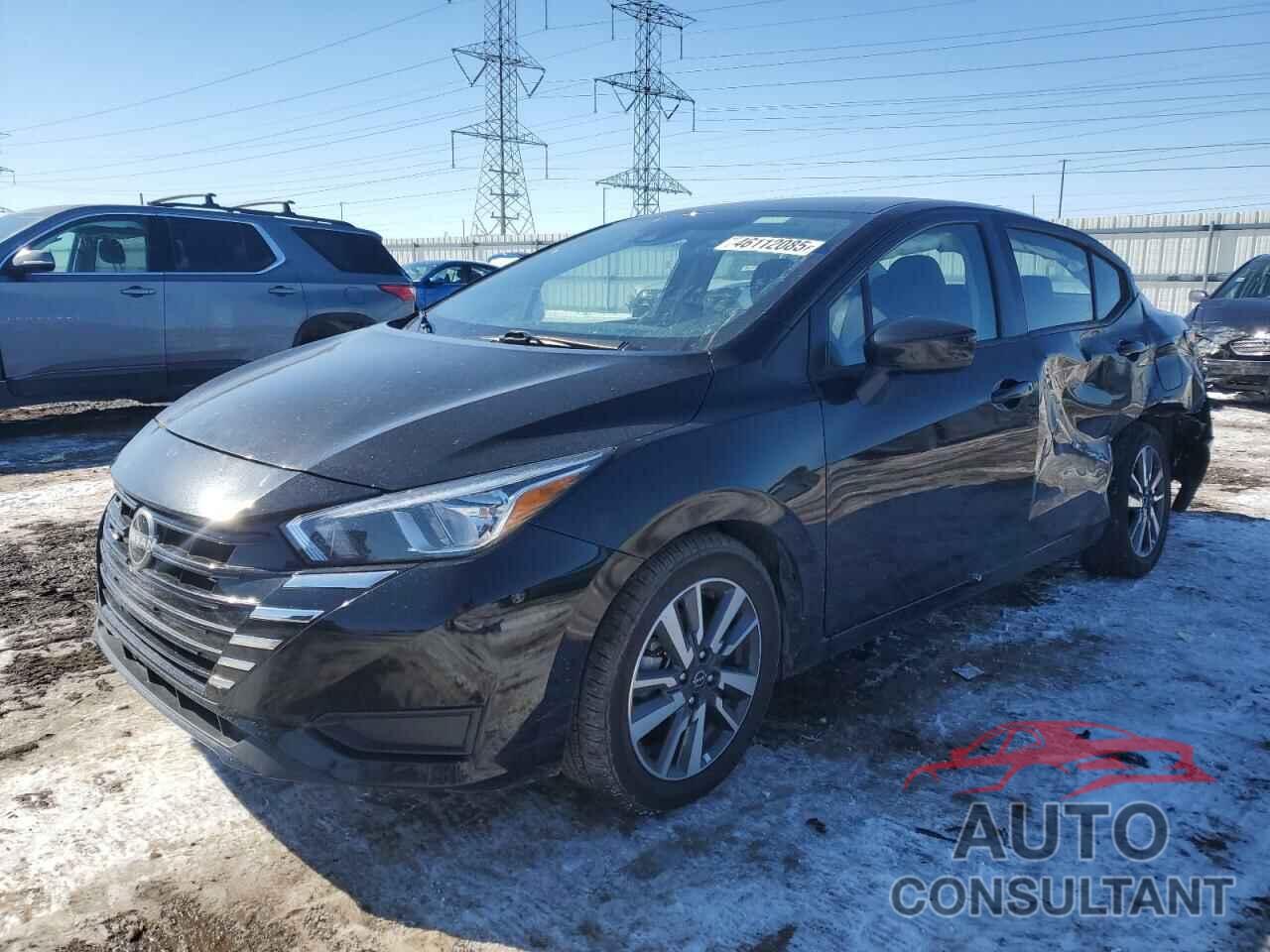 NISSAN VERSA 2023 - 3N1CN8EV7PL825437