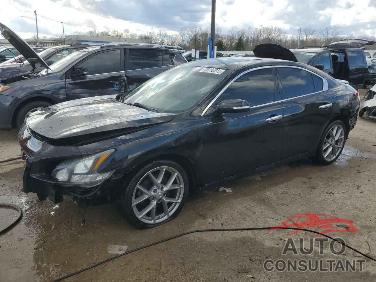 NISSAN MAXIMA 2011 - 1N4AA5AP6BC837546
