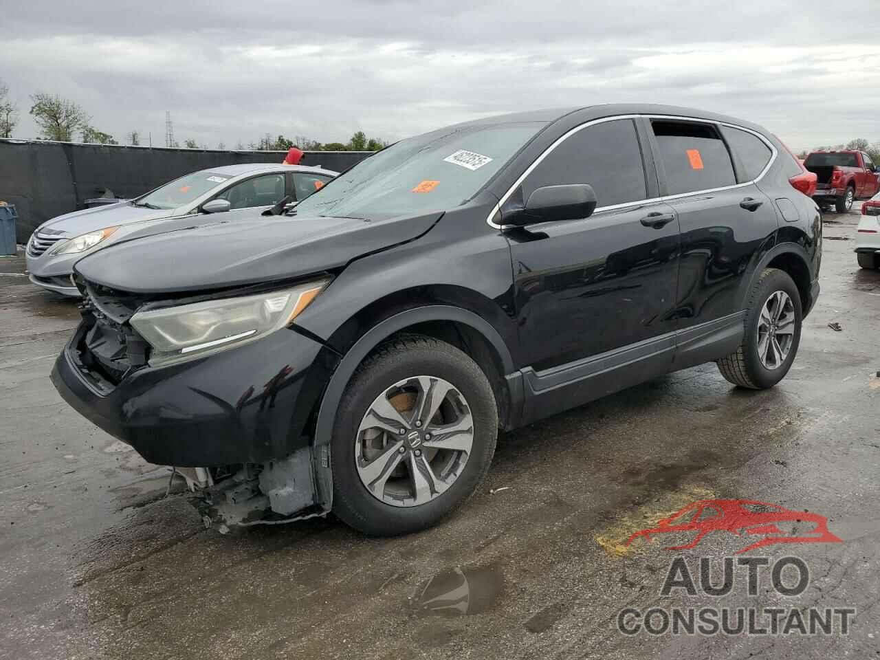 HONDA CRV 2017 - 7FARW5H33HE005082