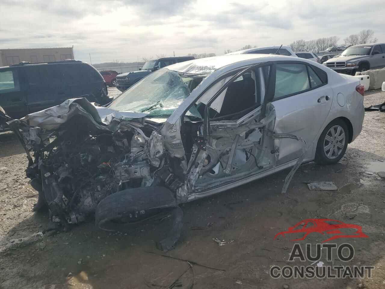 KIA RIO 2021 - 3KPA24AD8ME378457