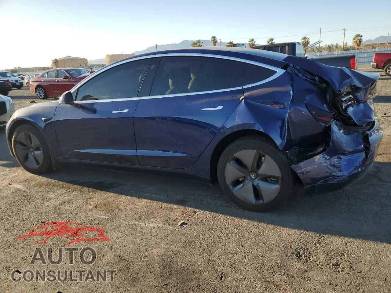 TESLA MODEL 3 2018 - 5YJ3E1EA1JF155696