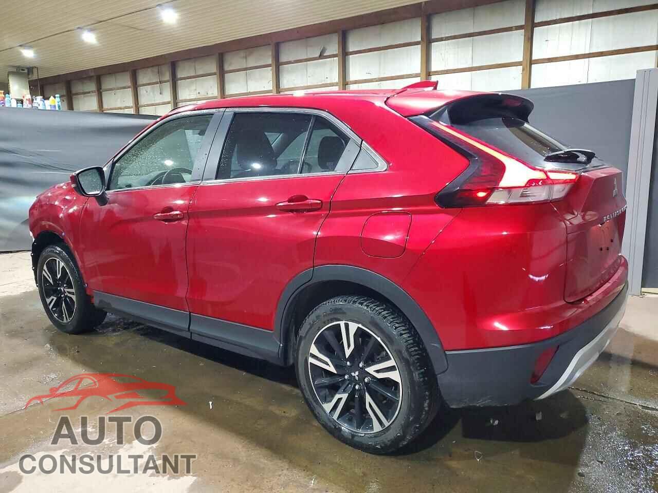 MITSUBISHI ECLIPSE 2024 - JA4ATWAA0RZ046579