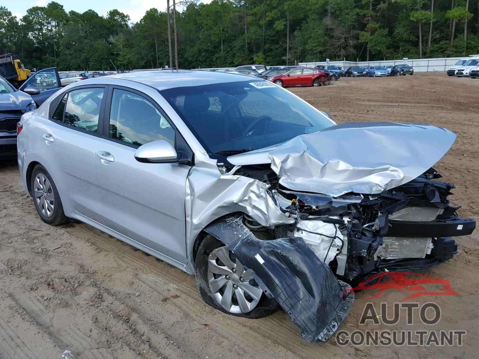 KIA RIO 2018 - 3KPA24AB0JE077076