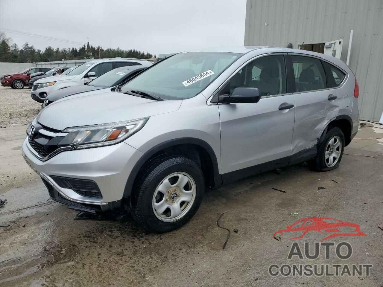 HONDA CRV 2016 - 2HKRM4H35GH727651