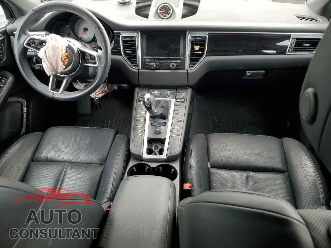 PORSCHE MACAN 2015 - WP1AB2A5XFLB64754