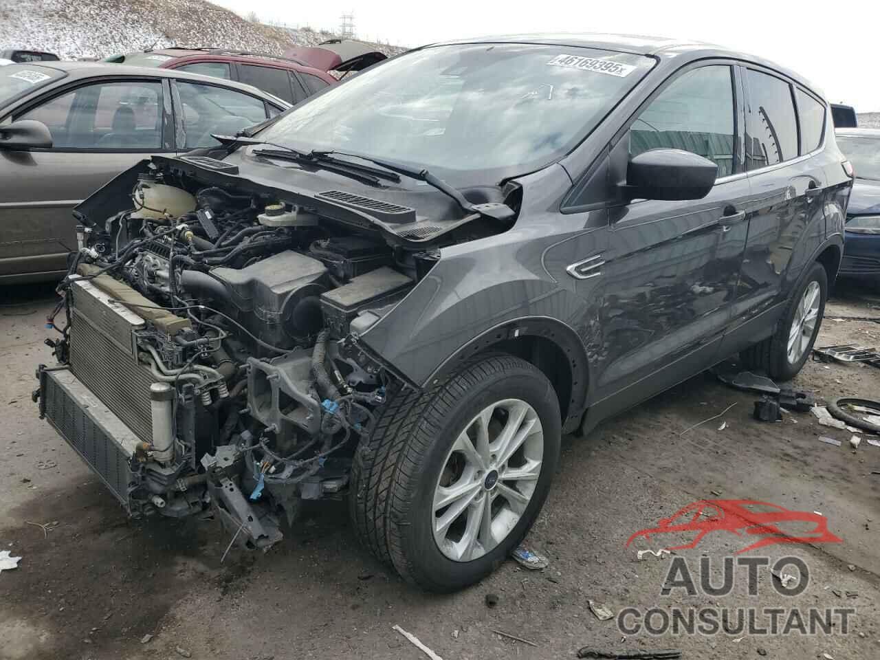 FORD ESCAPE 2019 - 1FMCU9GDXKUB49859